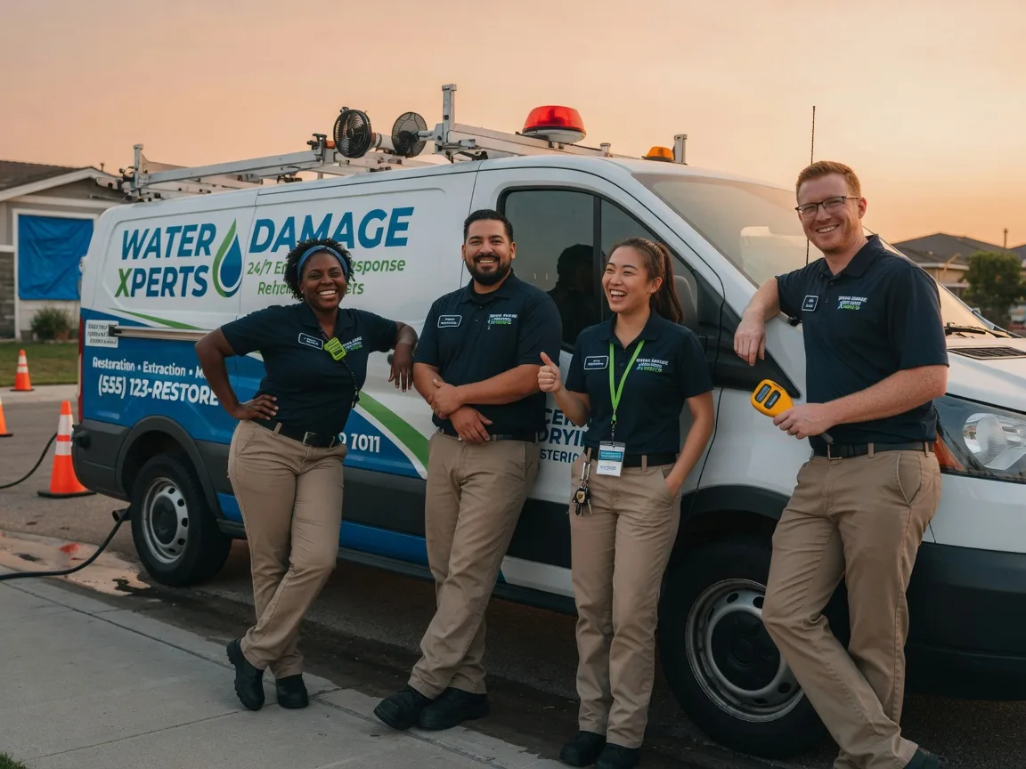 Water Damage Repair company in Aberdeen Proving Ground, MD